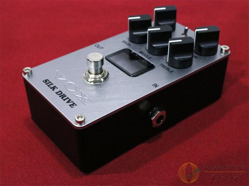 VOX VALVENERGY SILK DRIVE [XL393]ڿŹ߸ˡ