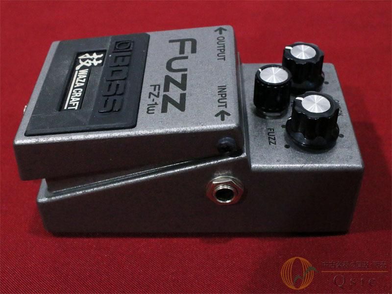 BOSS FZ-1W Fuzz [XL402]【神戸店在庫】 - 中古楽器の販売 【Qsic