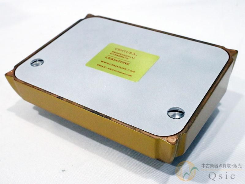 Ceriatone Centura Matte Gold 2018年製 [XL387]【神戸店在庫】 - 中古
