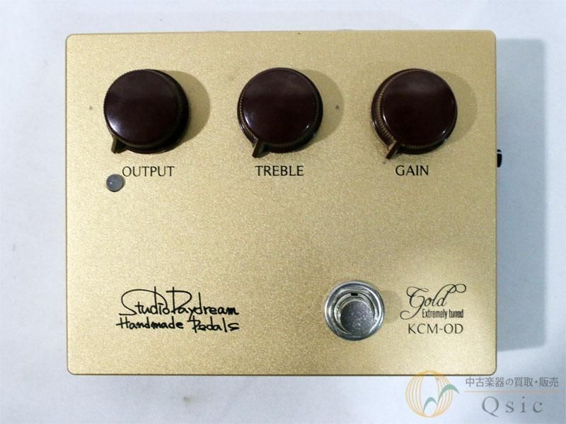 Studio Daydream KCM-OD Gold V9.0 -Extreamely tuned [XL401]【神戸店