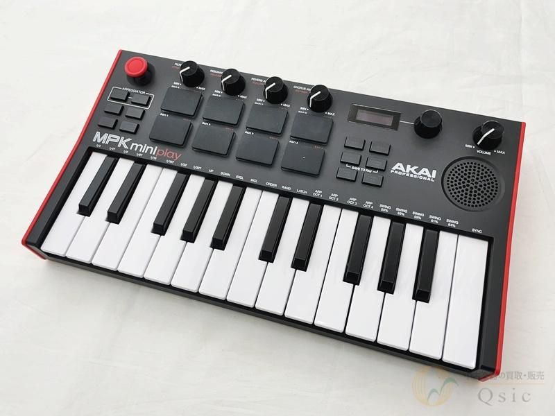 AKAI MPK mini play MKIII [XLM02]������Ź�߸ˡ�
