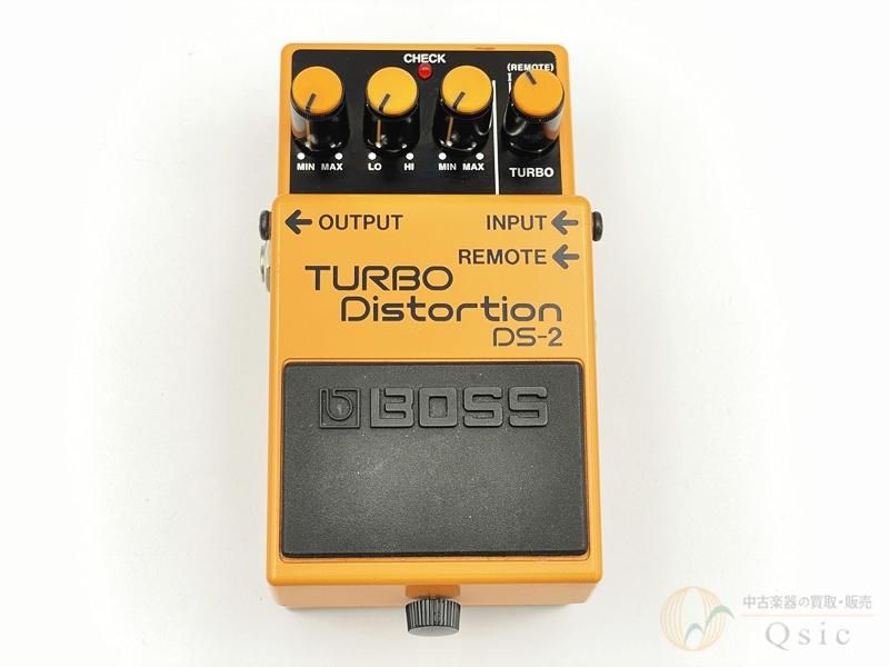 BOSS DS-2 [WLN83]【梅田店在庫】 - 中古楽器の販売 【Qsic】 全国から