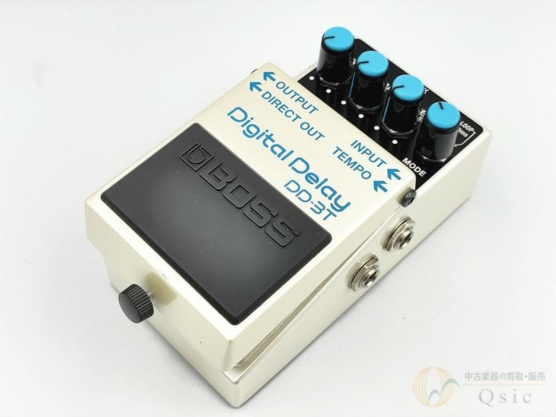 BOSS DD-3T　美品 BOSS DD-3T [WLN73]【梅田店在庫】 - 中古楽器の販売 【Qsic】 全国