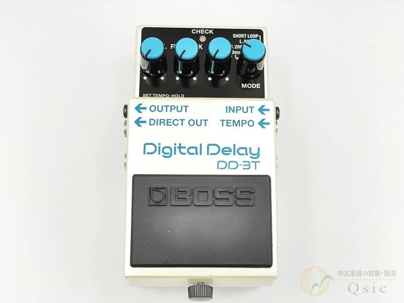 BOSS DD-3T [WLN73]【梅田店在庫】 - 中古楽器の販売 【Qsic】 全国