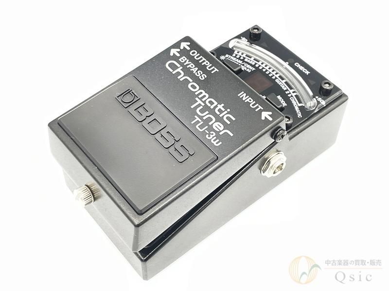 BOSS TU-3W [WLN74]【梅田店在庫】 - 中古楽器の販売 【Qsic】 全国