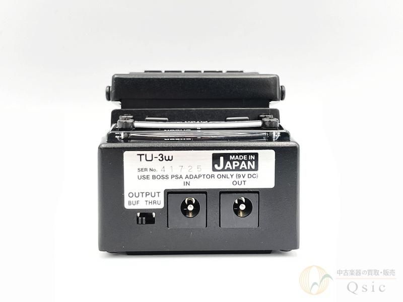 BOSS TU-3W [WLN74]【梅田店在庫】 - 中古楽器の販売 【Qsic】 全国