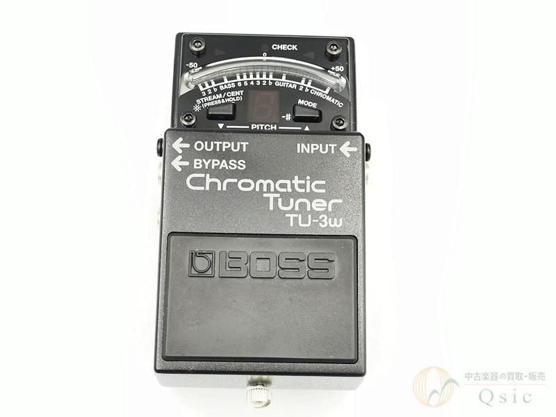 BOSS TU-3W [WLN74]【梅田店在庫】 - 中古楽器の販売 【Qsic】 全国