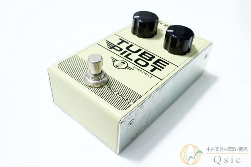 tc electronic TUBE PILOT OVERDRIVE [XL418]【神戸店在庫】 - 中古