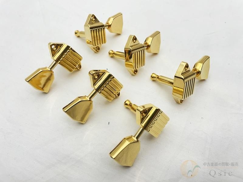 KLUSON Super Kluson/VK-501/WB/Gold [XLM12]������Ź�߸ˡ�