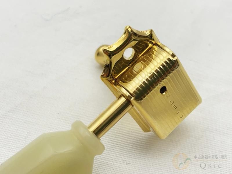 金三 KLUSON 3 per side/PB/Gold [XLM13]【梅田店在庫】 - 中古楽器の販売