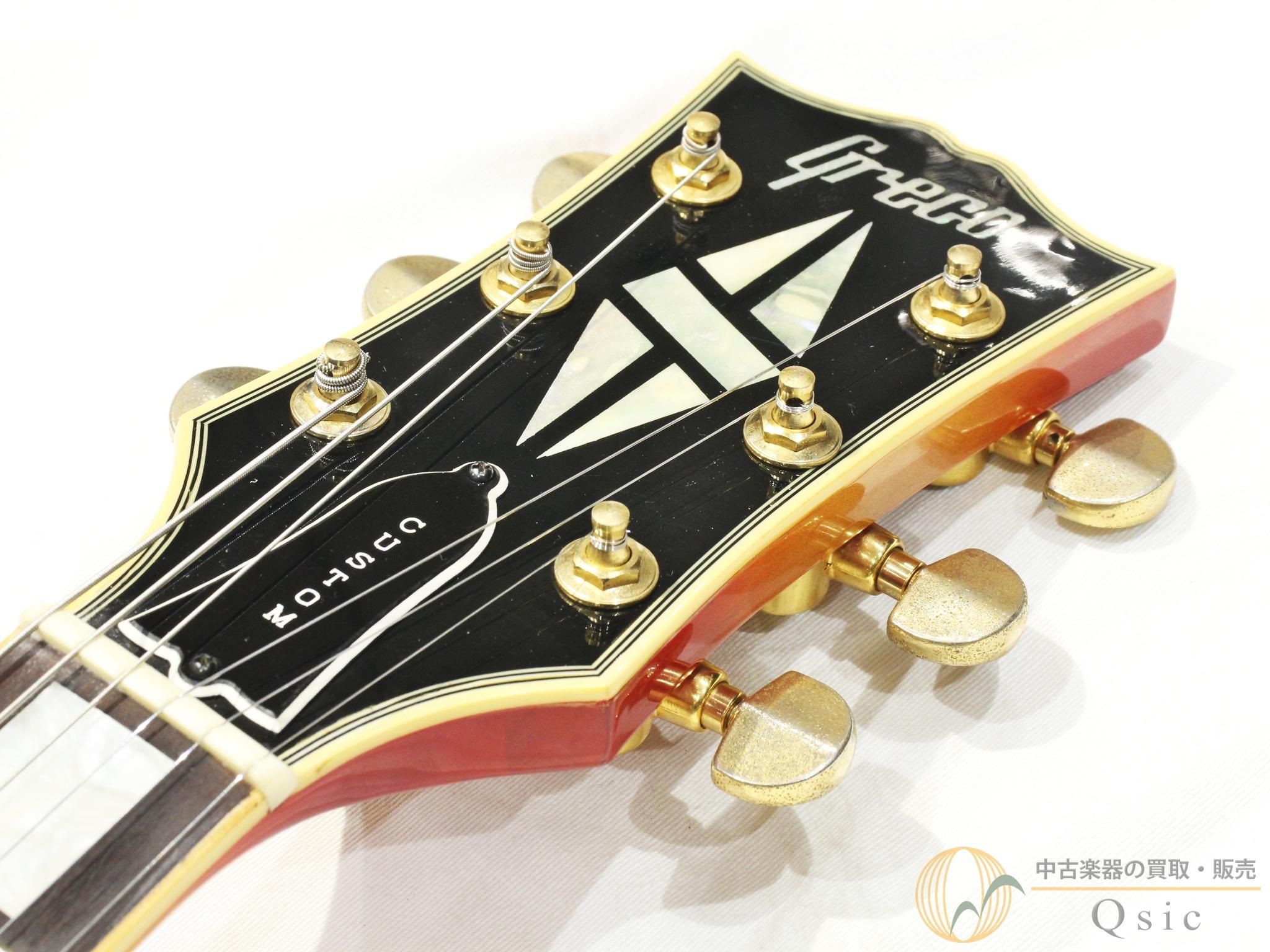 Greco EG-800 1978年製 Greco EG800 1978年製 【返品OK】[WLW77]【難波店在庫】 - 中古楽器の