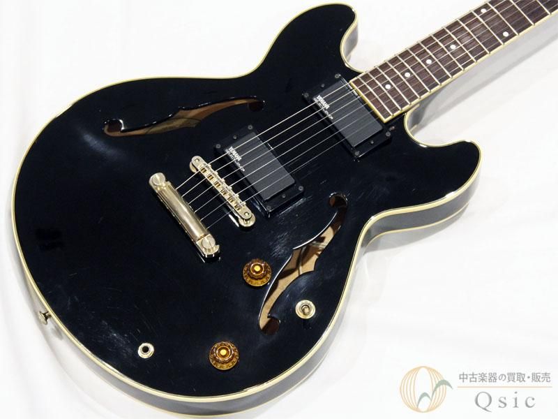 セミアコ・フルアコ - 中古楽器の販売 【Qsic】 全国から絶え間なく