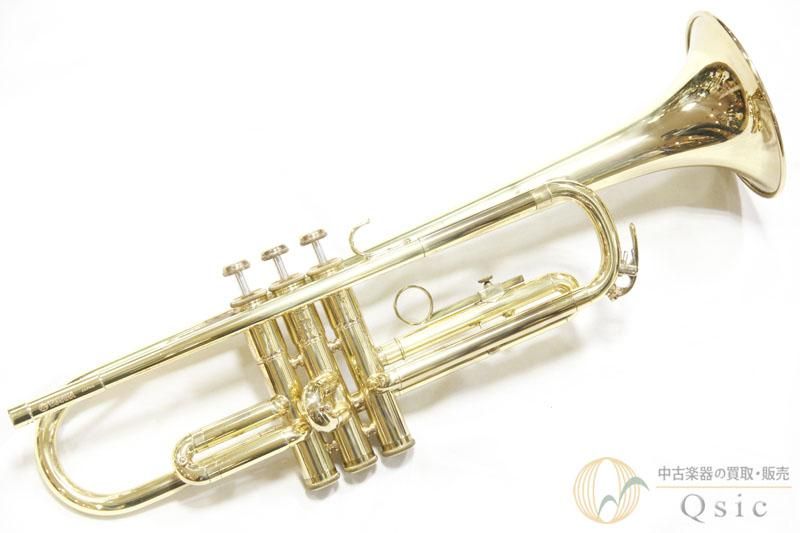 ヤマハ YTR-234 トランペット ゴールド 初心者向け 動作良好 #2364