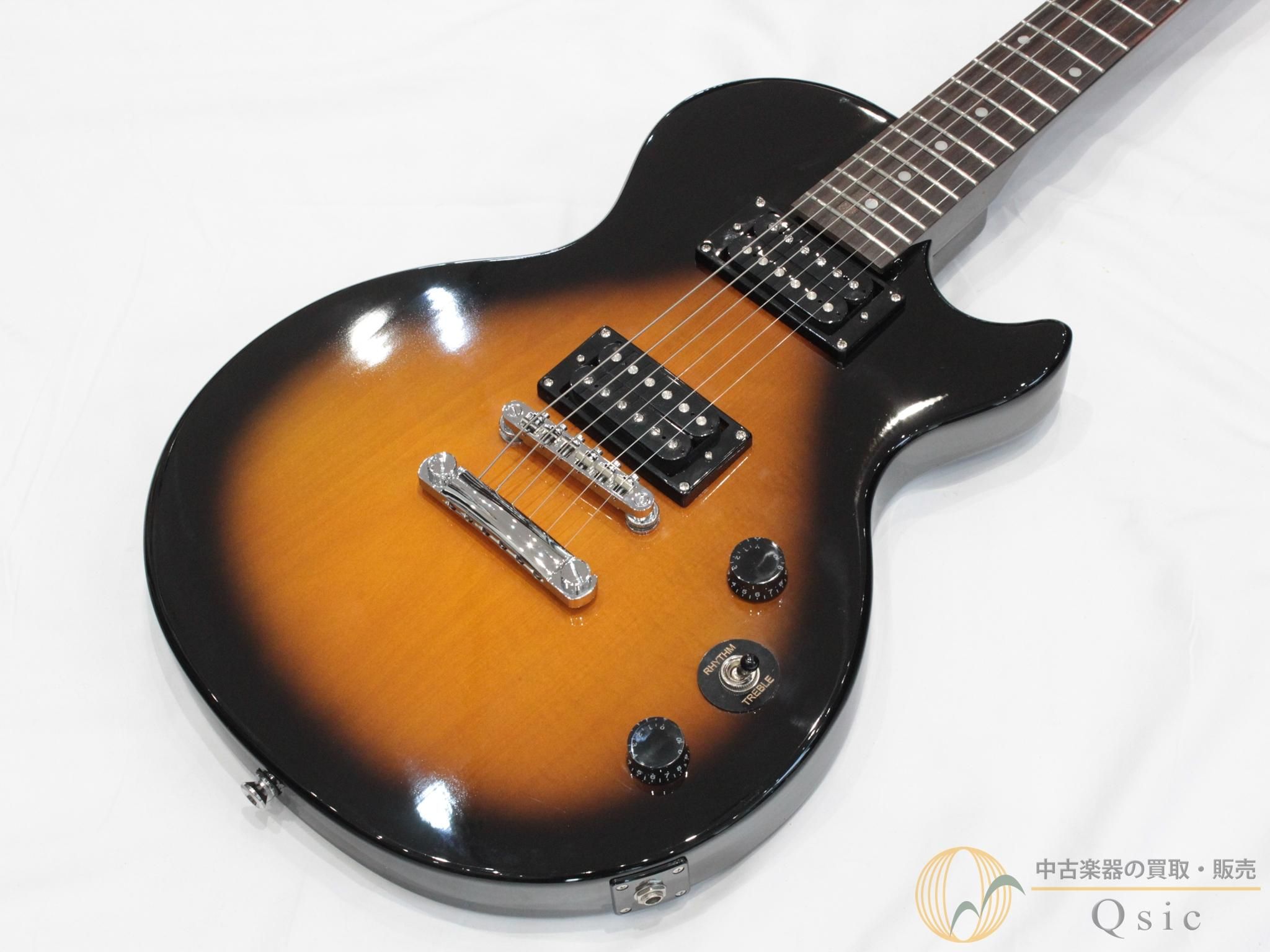 美品！メンテナンス済み　Epiphone Les Paul スペシャルⅡ Epiphone Les Paul SPECIAL-II 【返品OK】[XLW22]【阿倍野店在庫