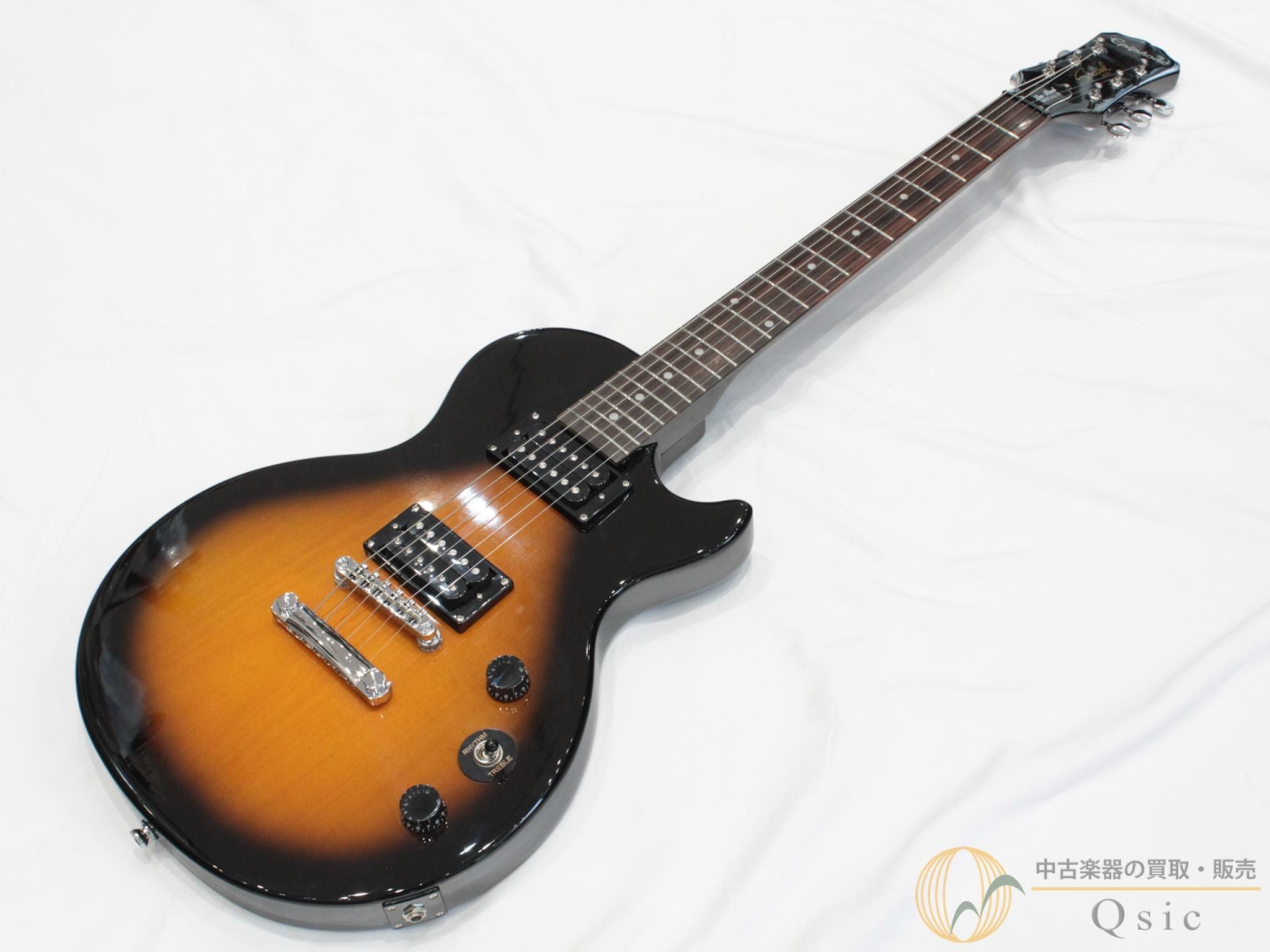 Epiphone レスポールスペシャル2 レフティ左利き用 中古品 Amazon | Epiphone Les Paul Special-II Vintage Sunburst レスポール