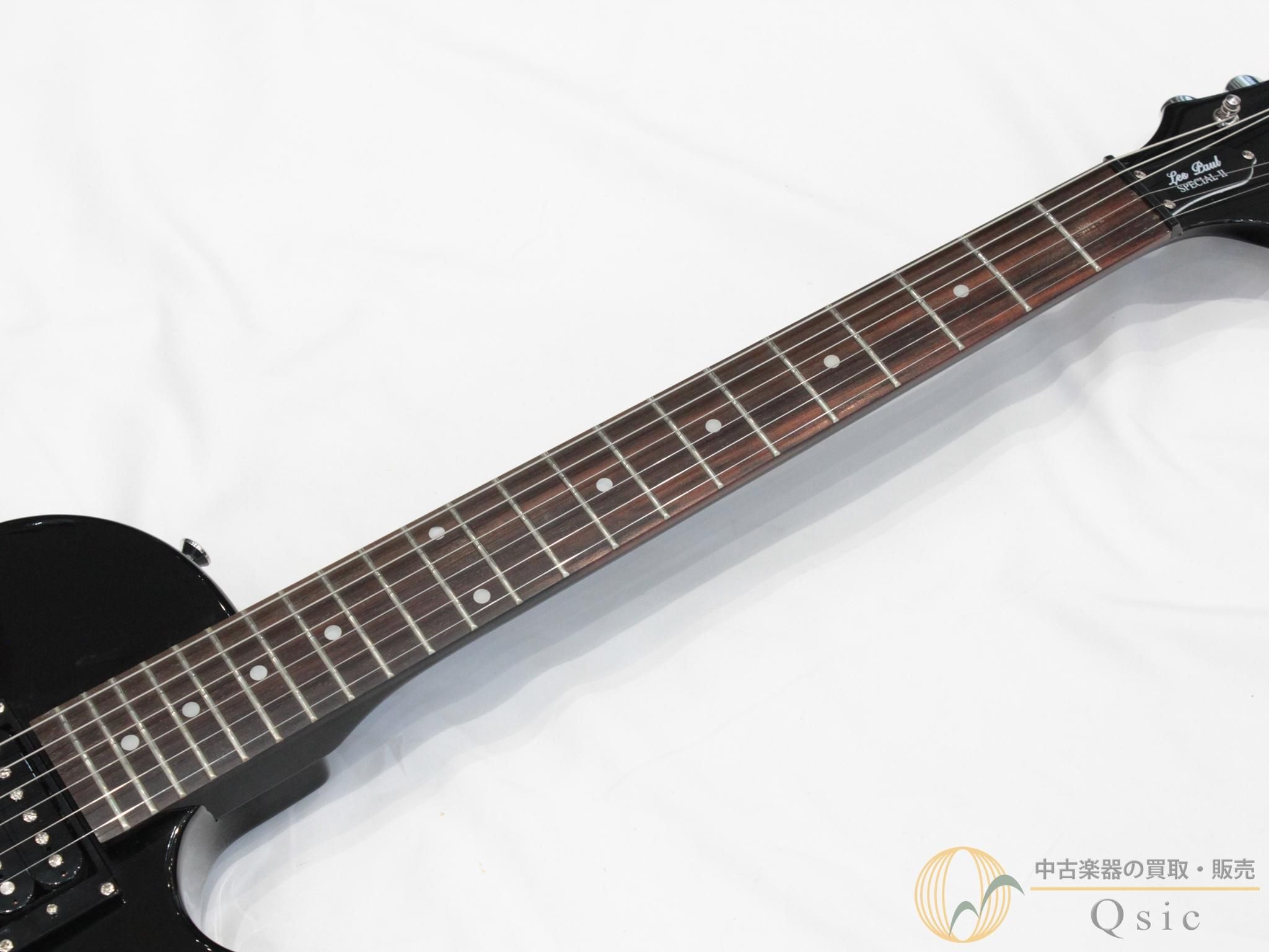 Epiphone Les Paul SPECIAL-II 【返品OK】[XLW22]【阿倍野店在庫