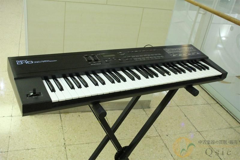 Roland D-10 1988年製 [XL431]【神戸店在庫】 - 中古楽器の販売 【Qsic