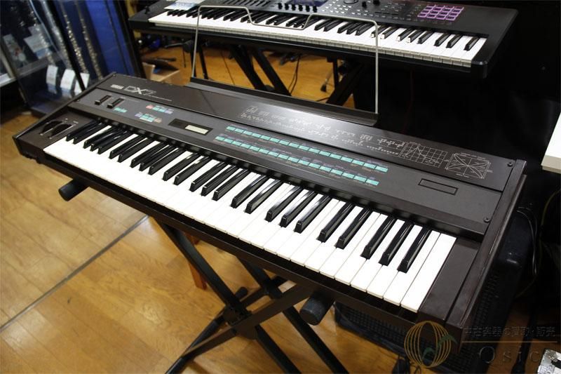 YAMAHA DX7 [XL058]【神戸店在庫】 - 中古楽器の販売 【Qsic】 全国