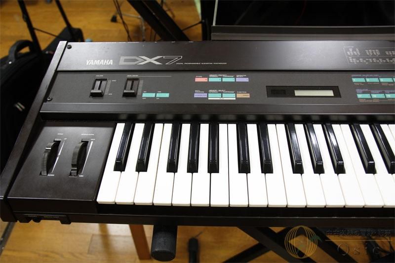 YAMAHA DX7 [XL058]【神戸店在庫】 - 中古楽器の販売 【Qsic】 全国