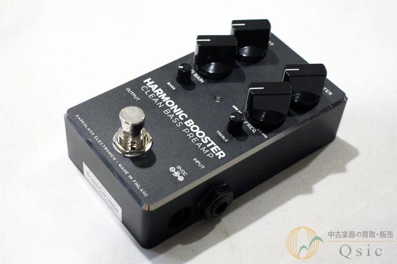Darkglass Electronics Harmonic Booster 2.0 [XL055]�ڿ���Ź�߸ˡ�