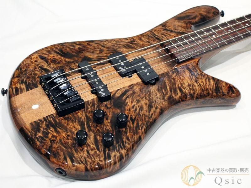 Spector NS ETHOS 4Super Faded Black 【返品OK】[XL027]【神戸店在庫