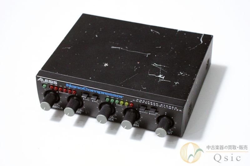 Alesis Nano Compressor [XL598]�ڿ���Ź�߸ˡ�