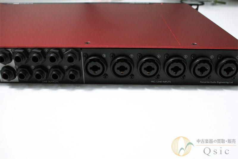 Focusrite Scarlett 18i20 G2 [XL063]【神戸店在庫】 - 中古楽器の販売