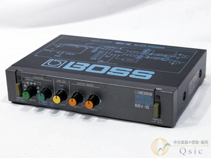 BOSS RRV-10 [XL101]�ڿ���Ź�߸ˡ�