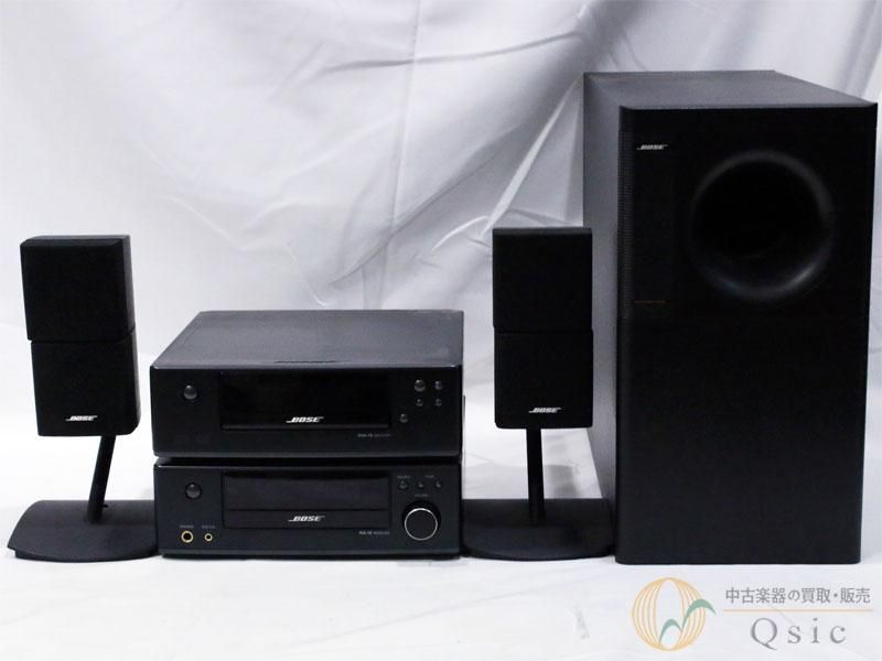 BOSE Acoustimass 5 Series III DIRECT/REFLECTING Speakersystem RA-18 DVA-18 Set [XL048]�ڿ���Ź�߸ˡ�