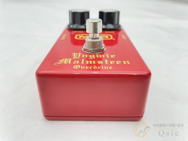 MXR YJM308 Yngwie Malmsteen Overdrive [XLM65]【梅田店在庫】 - 中古