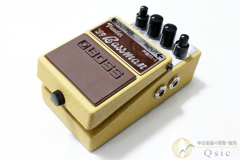 BOSS FBM-1 / '59 Bassman [XL592]【神戸店在庫】 - 中古楽器の販売