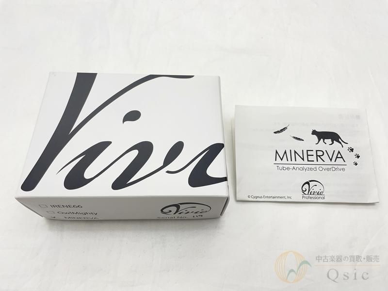 Vivie MINERVA [XLM69]【梅田店在庫】 - 中古楽器の販売 【Qsic】 全国