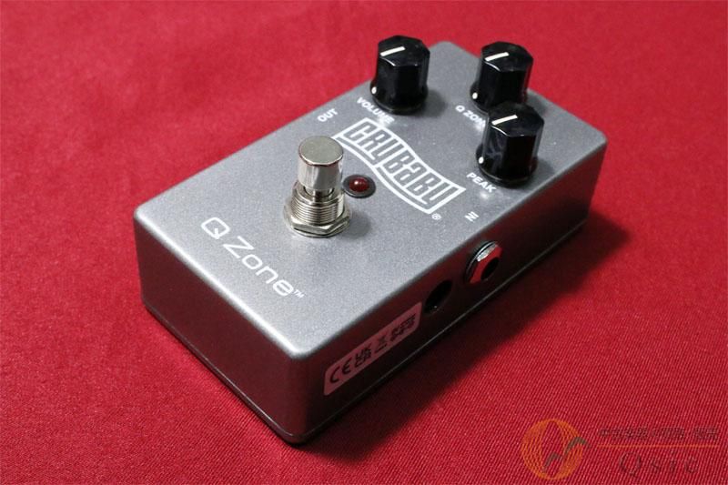 Jim Dunlop QZ1 CRYBABY Q ZONE [XL422]【神戸店在庫】 - 中古楽器の