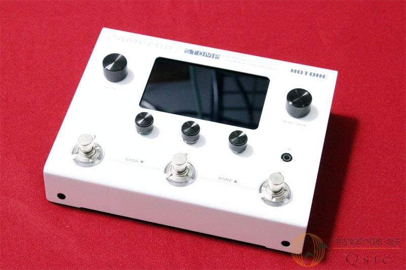 HOTONE AMPERO STOMP II [XL608]【神戸店在庫】 - 中古楽器の販売