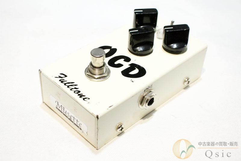 Fulltone OCD Ver1.3 [WL647]【神戸店在庫】 - 中古楽器の販売 【Qsic