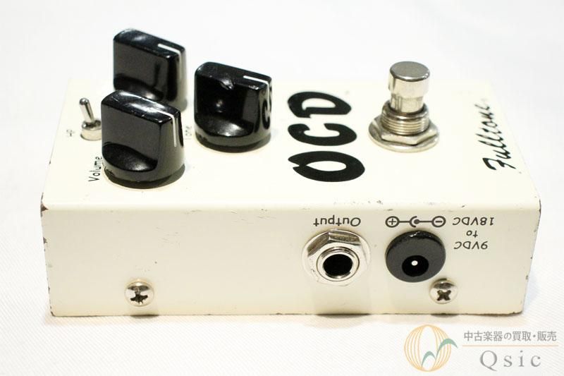 Fulltone OCD Ver1.3 [WL647]【神戸店在庫】 - 中古楽器の販売 【Qsic