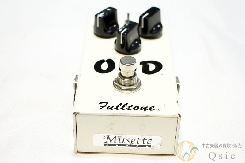 Fulltone ETC-1 中古品 Fulltone OCD Ver1.3 [WL647]【神戸店在庫】 - 中古楽器の販売 【Qsic