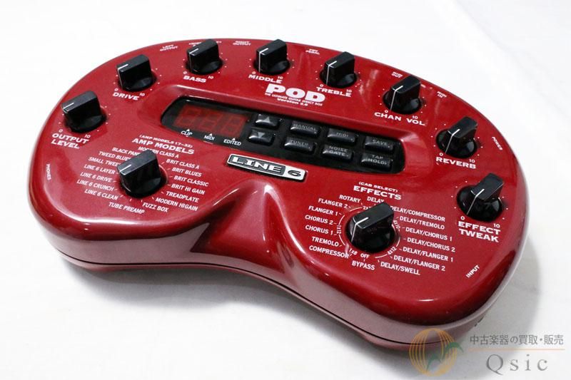 Line6 POD 2.0 [WL809]�ڿ���Ź�߸ˡ�