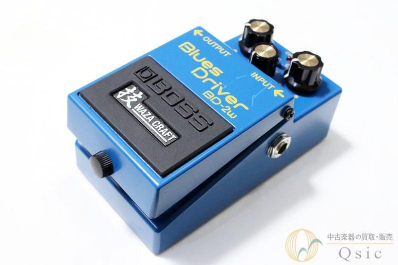 BOSS BD-2W [XL111]【神戸店在庫】 - 中古楽器の販売 【Qsic】 全国
