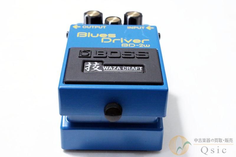 BOSS BD-2W [XL111]【神戸店在庫】 - 中古楽器の販売 【Qsic】 全国