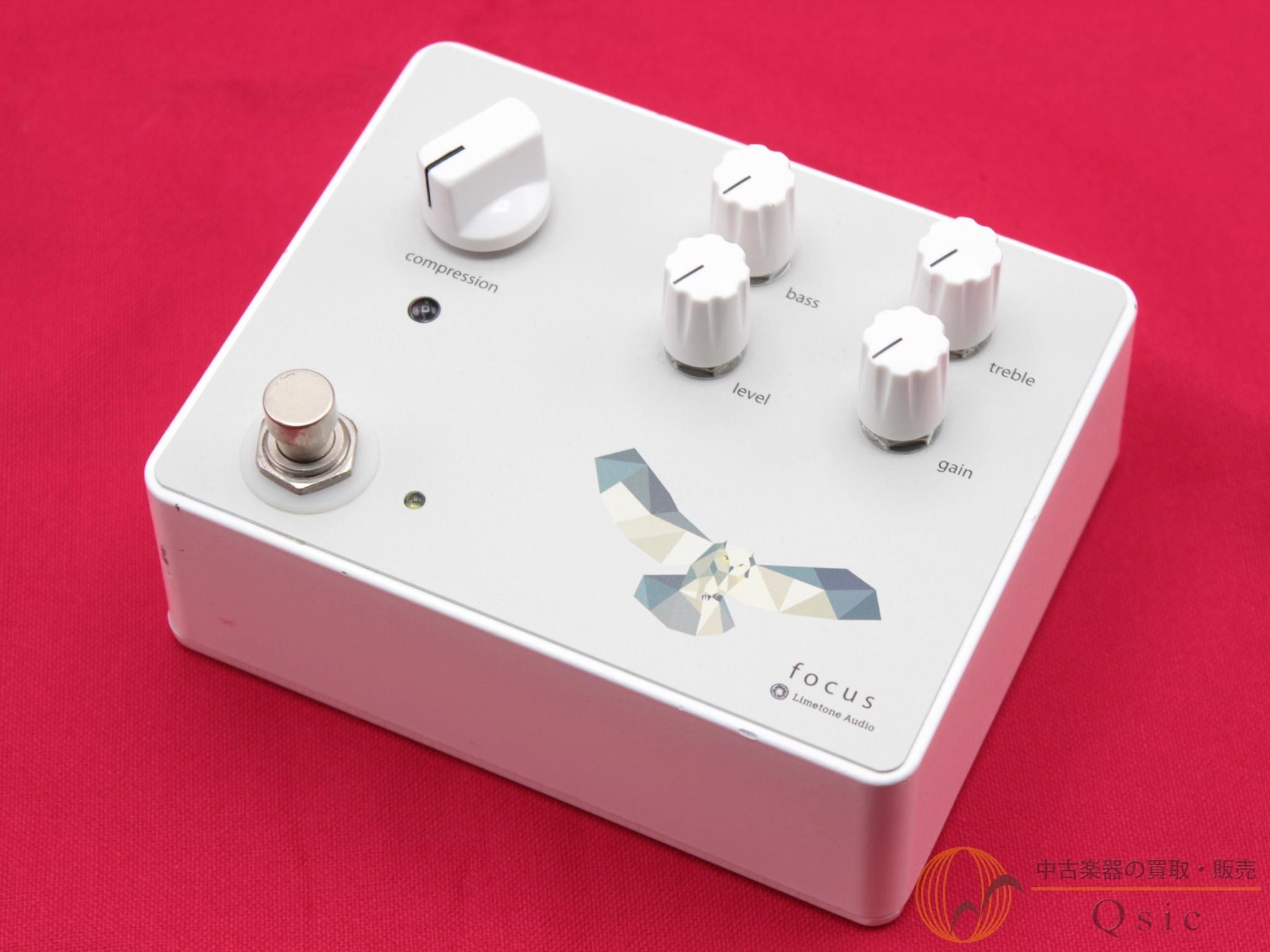 Limetone Audio Focus [XLW29]【阿倍野店在庫】 - 中古楽器の販売