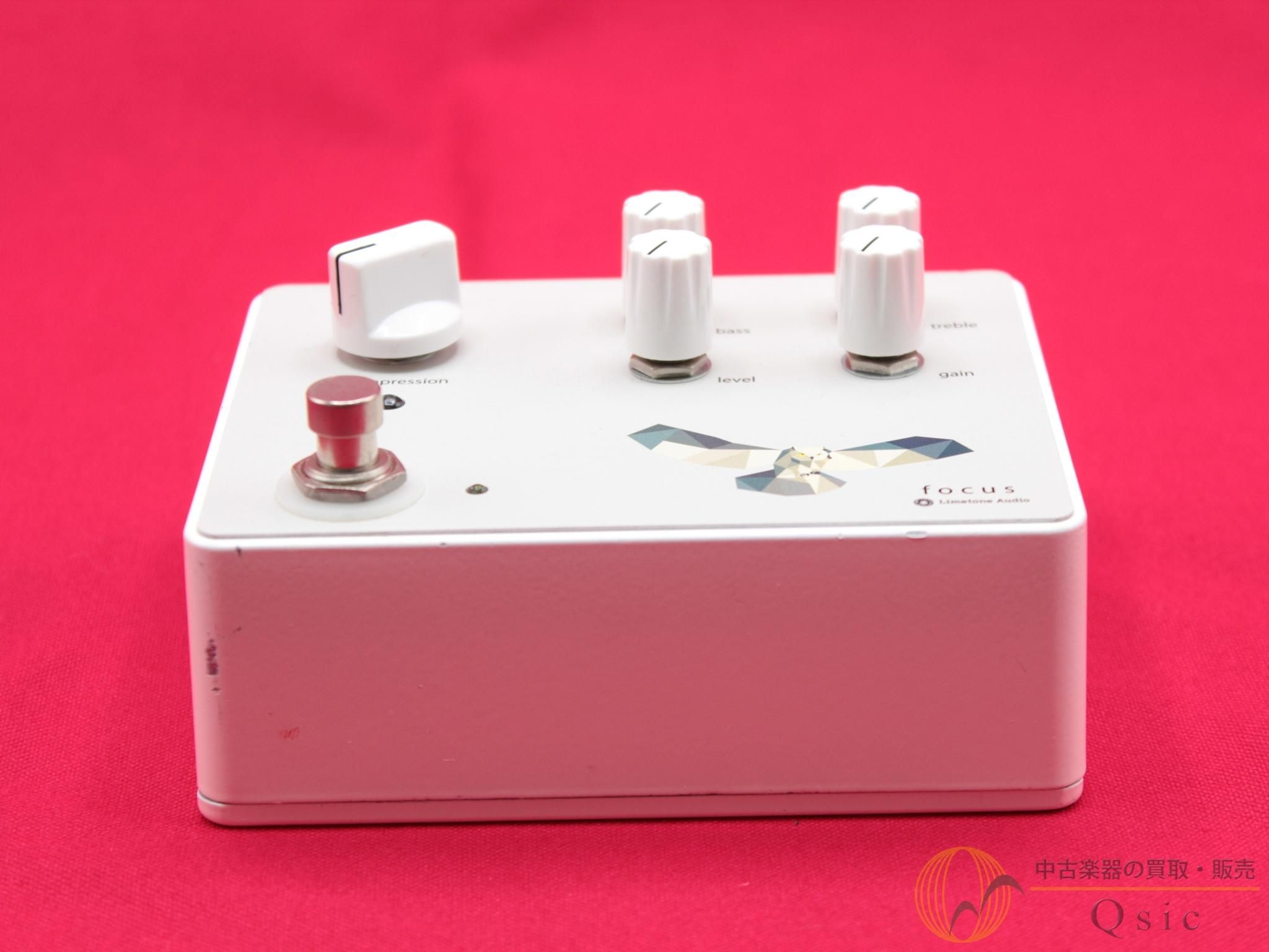 Limetone Audio Focus [XLW29]【阿倍野店在庫】 - 中古楽器の販売