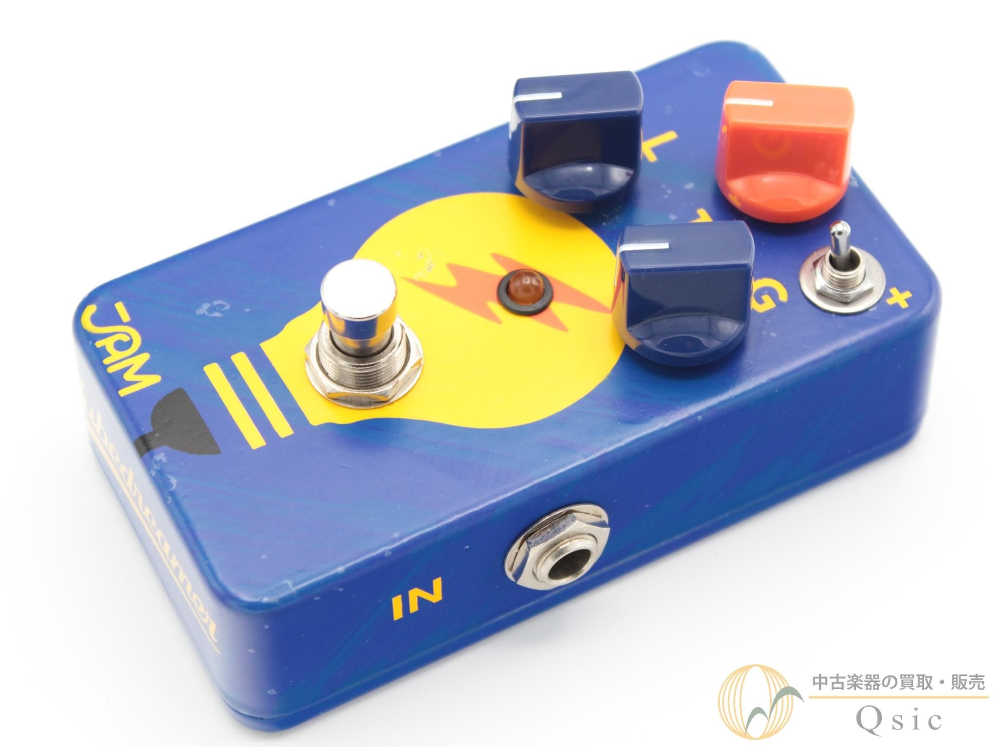 JAM Pedals TUBE DREAMER [XLW28]【阿倍野店在庫】 - 中古楽器の販売