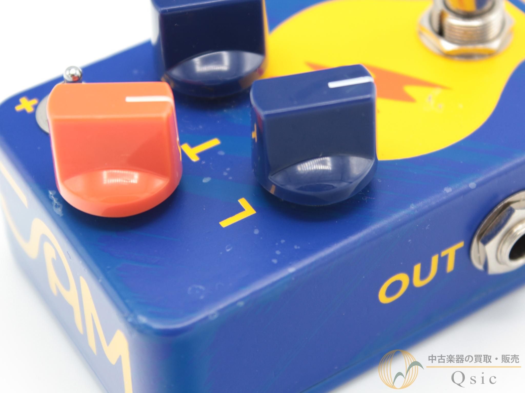 JAM Pedals TUBE DREAMER [XLW28]【阿倍野店在庫】 - 中古楽器の販売