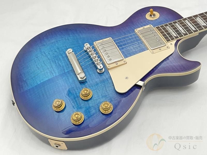 <img class='new_mark_img1' src='https://img.shop-pro.jp/img/new/icons20.gif' style='border:none;display:inline;margin:0px;padding:0px;width:auto;' />��SALE!!��Gibson Custom Color Series Les Paul Standard 50s Blueberry Burst������OK��[XLM80]������Ź�߸ˡ�