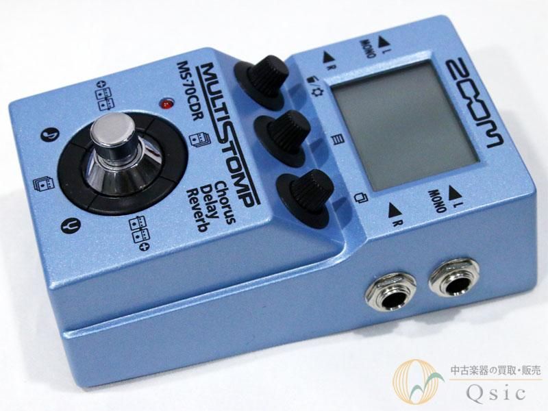 ZOOM MS-70CDR [XL121]�ڿ���Ź�߸ˡ�