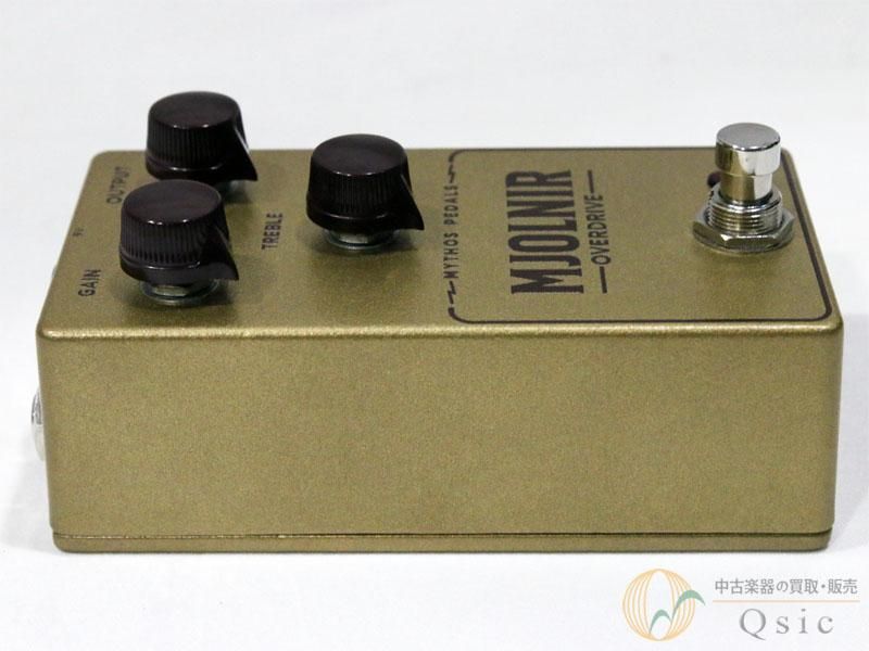 Mythos Pedals Mjolnir [XL613]【神戸店在庫】 - 中古楽器の販売