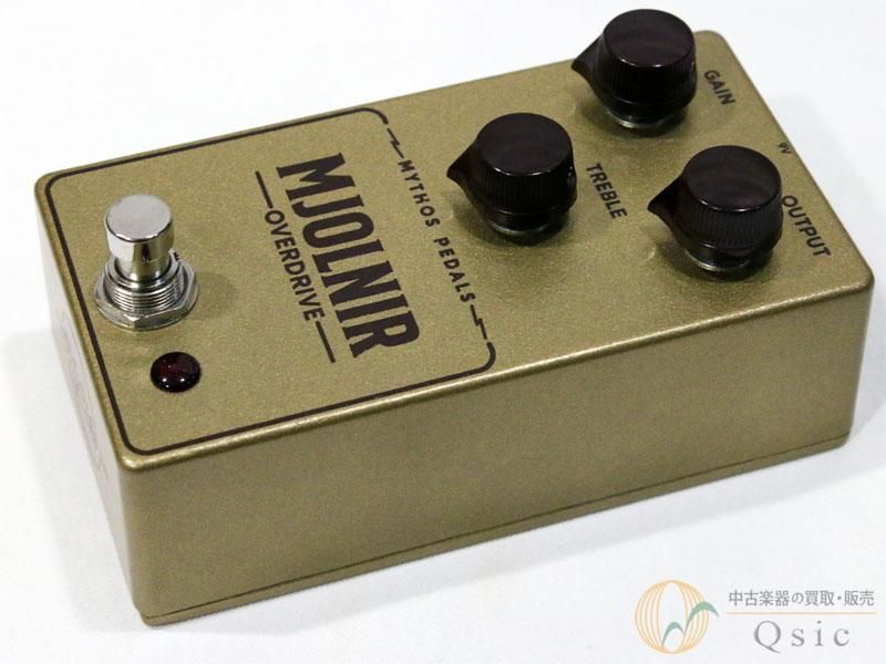 オーバードライブ - 中古楽器の販売 【Qsic】 全国から絶え間なく中古