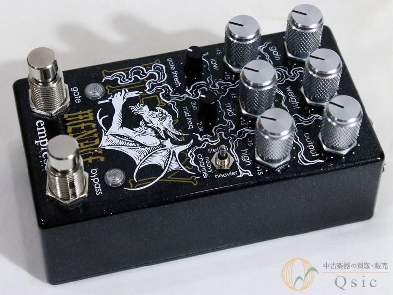 Empress Effects Heavy Menace [XL618]【神戸店在庫】 - 中古楽器の