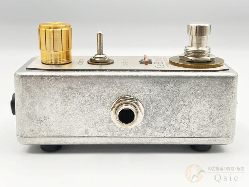 SviSound Ge Boost steampunk [XLM91]【梅田店在庫】 - 中古楽器の販売